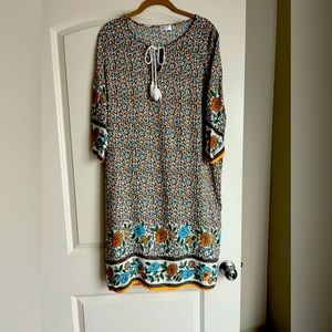 Cute summer dress